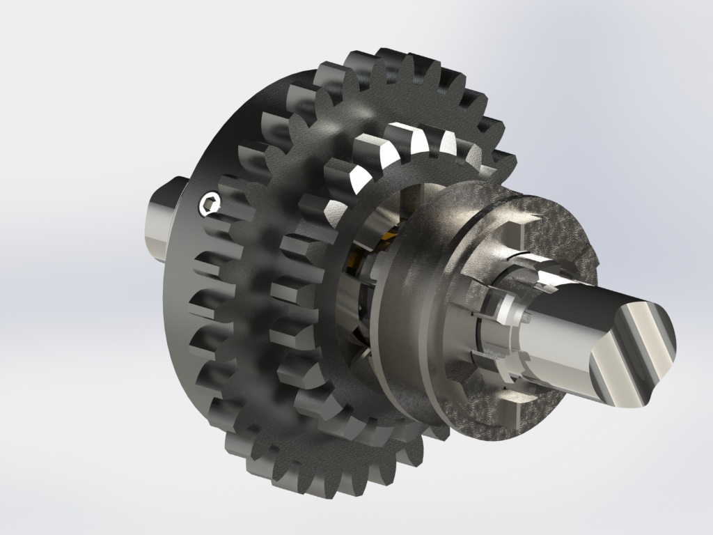 WH型滑块联轴器